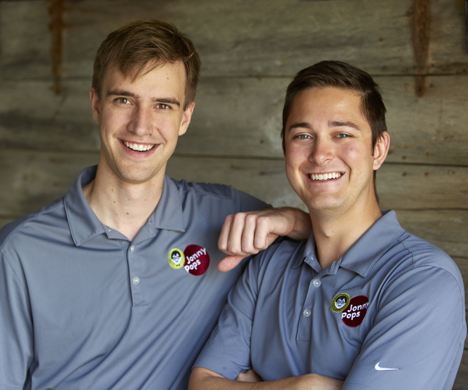 Erik Brust & Connor Wray